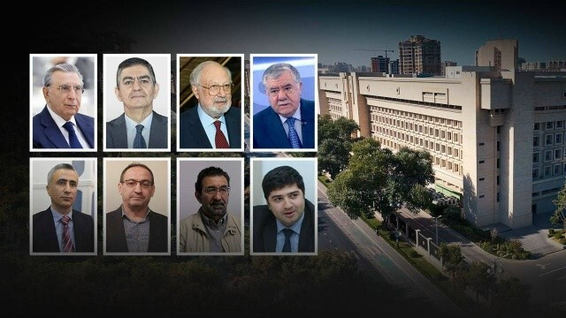 СГБ Азербайджана заявила о попытке насильственного захвата власти, — СМИ