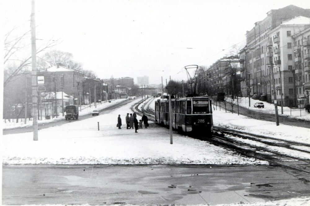 Днепропетровск