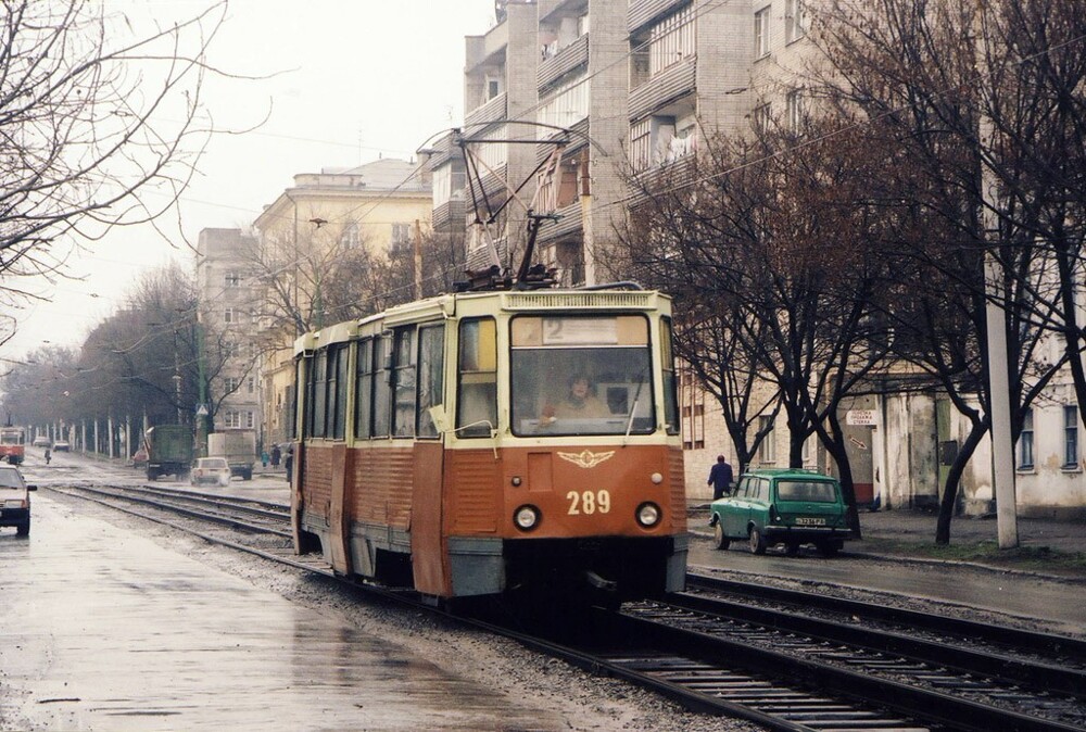 Таганрог, 2000 год
