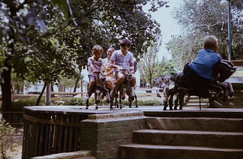 Интересные фотографии времен СССР
