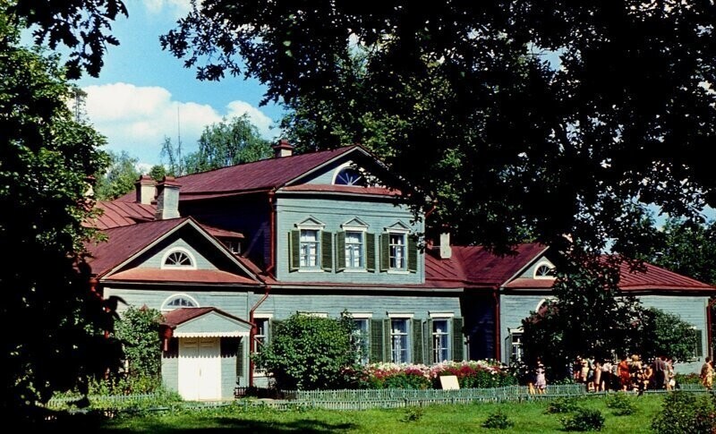 Интересные фотографии времен СССР