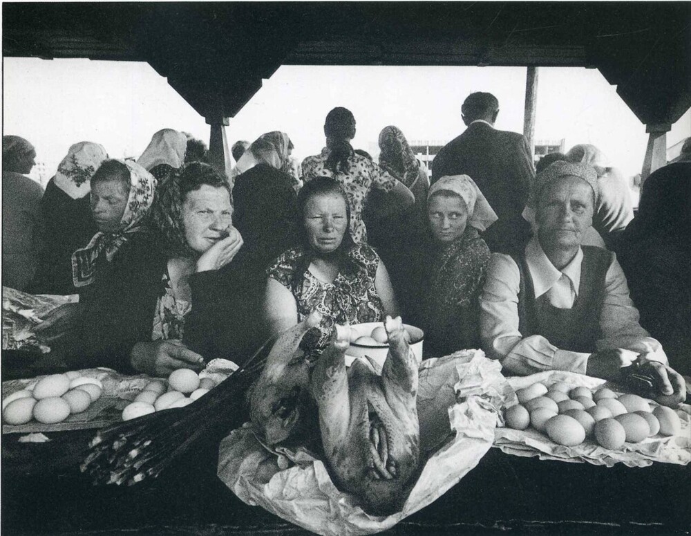 Интересные фотографии времен СССР