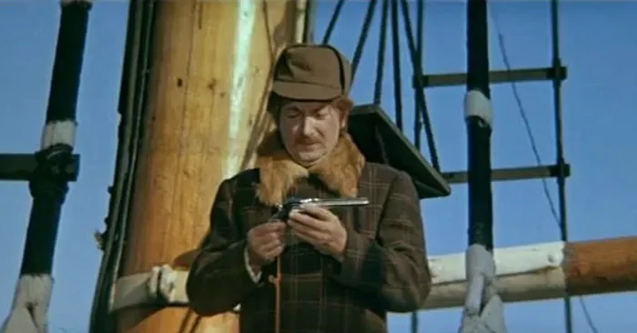 Почему "Земля Санникова" была признана самой тяжелой в производстве советской картиной?