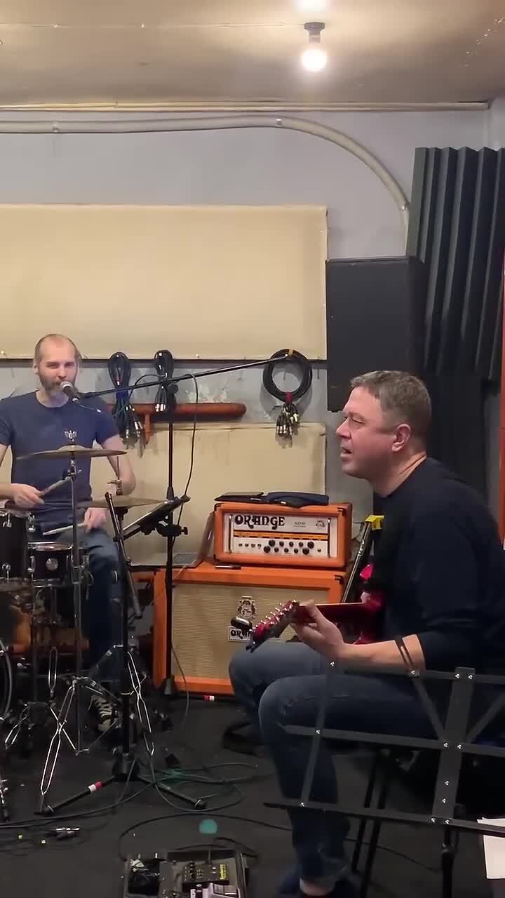 ВИА Импульсы из Новосибирска 