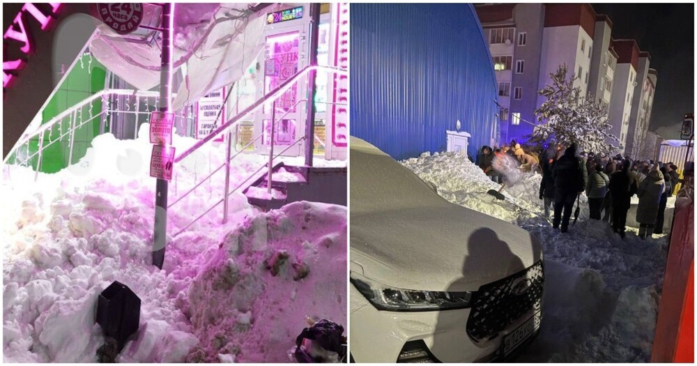 Коммунальный хоррор: этой зимой поход за хлебом превратился в лотерею на выживание
