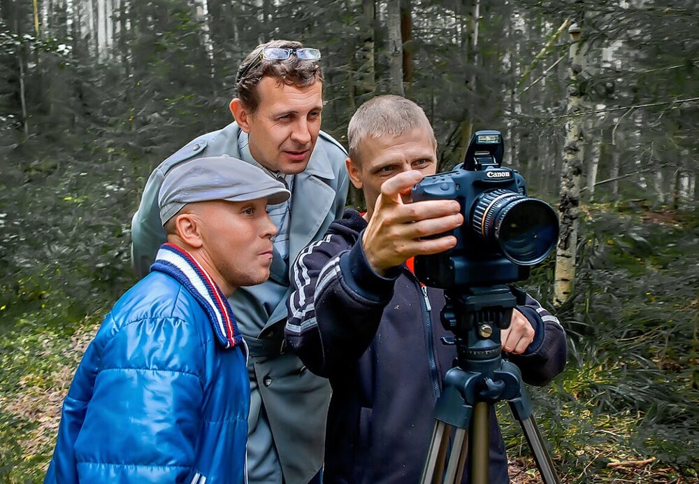 Объектив в объективе-1