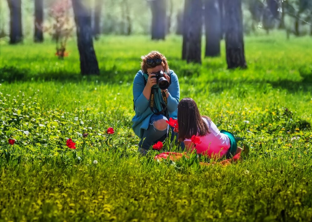 Объектив в объективе-2