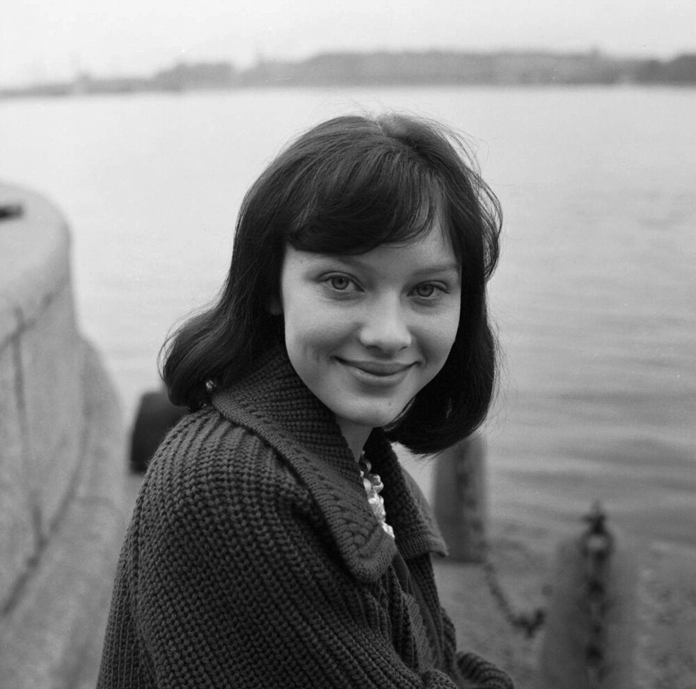 Людмила Савельева