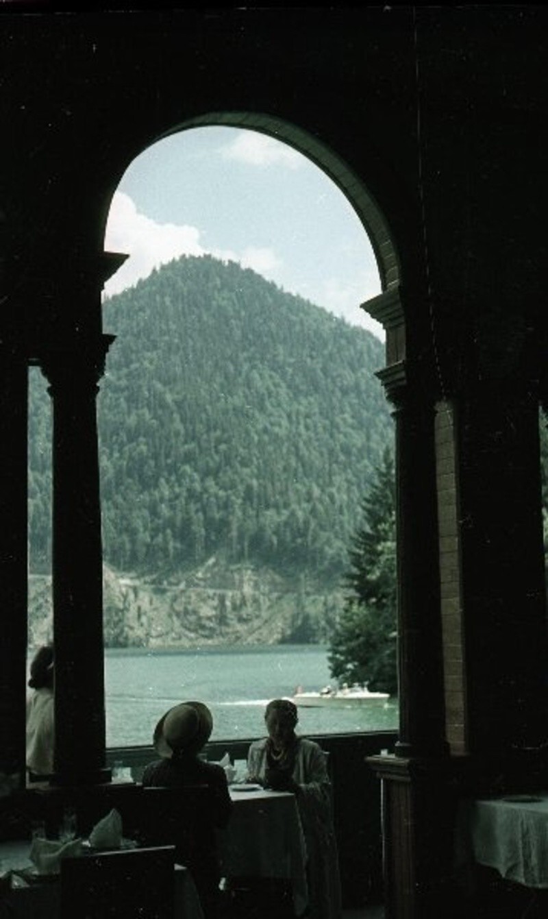 Интересные фотографии времен СССР