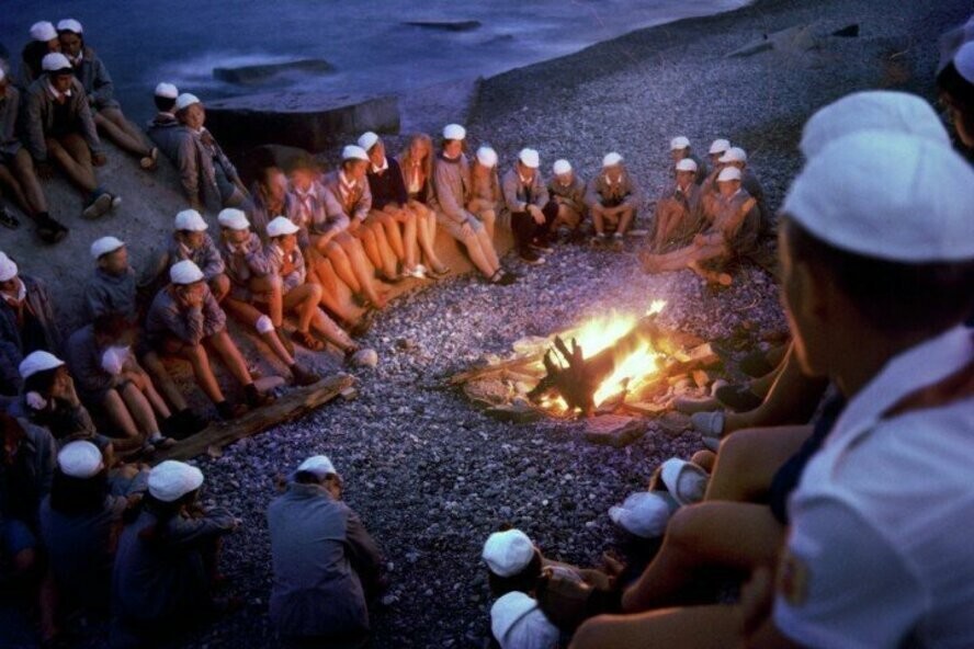 Интересные фотографии времен СССР