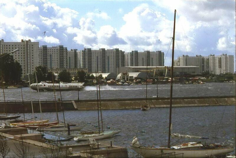 Интересные фотографии времен СССР