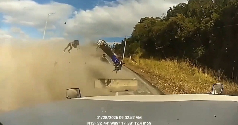 Хороший у него ангел-хранитель