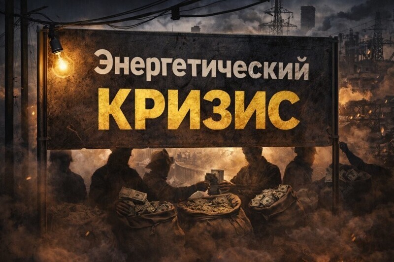 Энергетический кризис на Украине как инструмент политического и финансового манипулирования