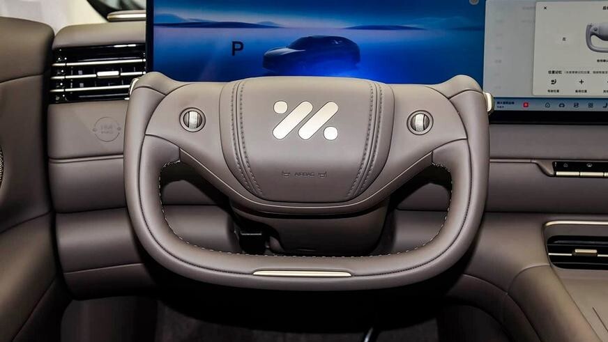 Автомобильные штурвалы запретят в Китае