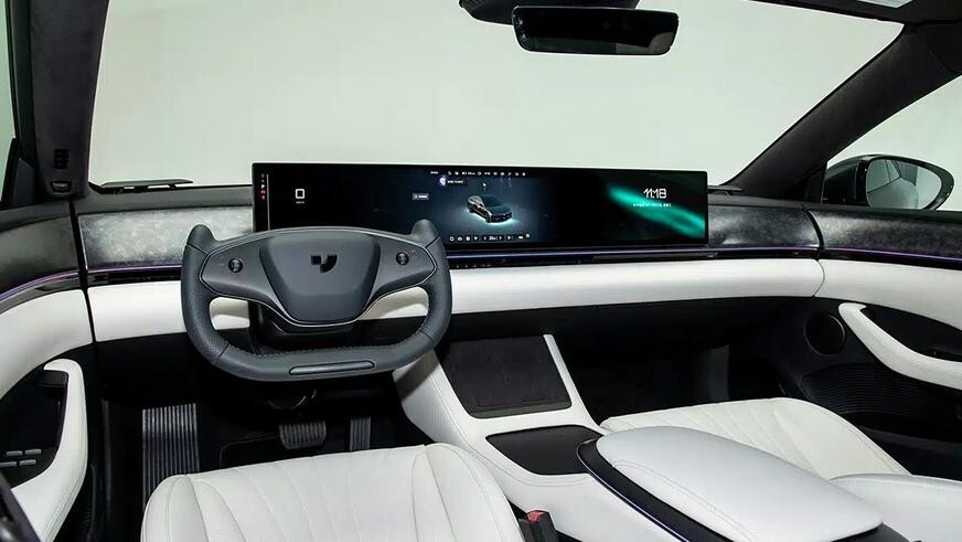 Автомобильные штурвалы запретят в Китае