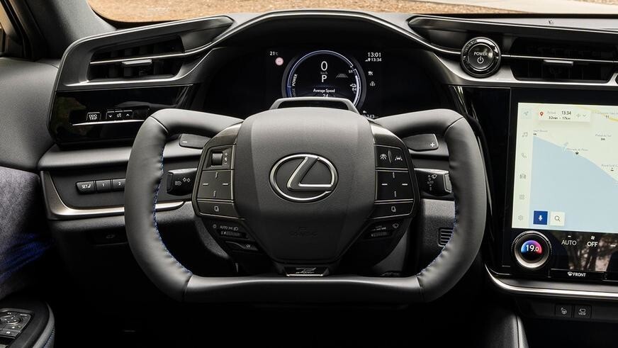 Автомобильные штурвалы запретят в Китае