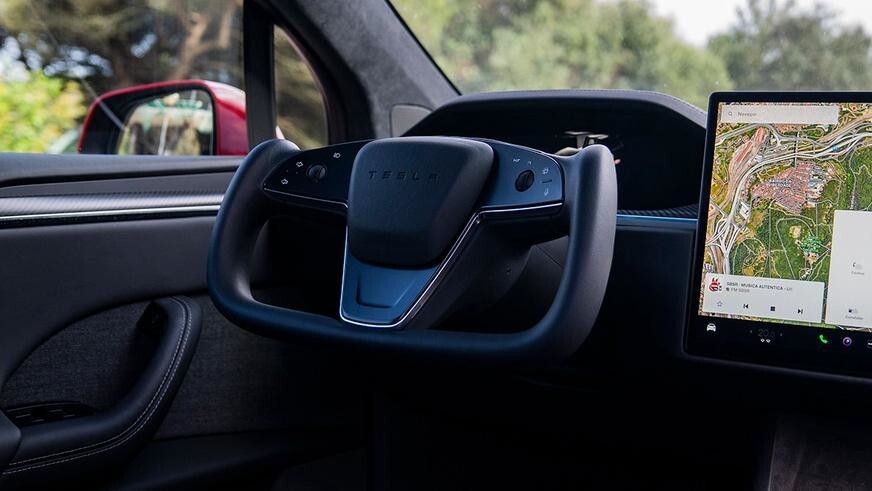 Автомобильные штурвалы запретят в Китае