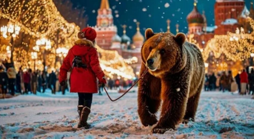 Город, который они выбирают