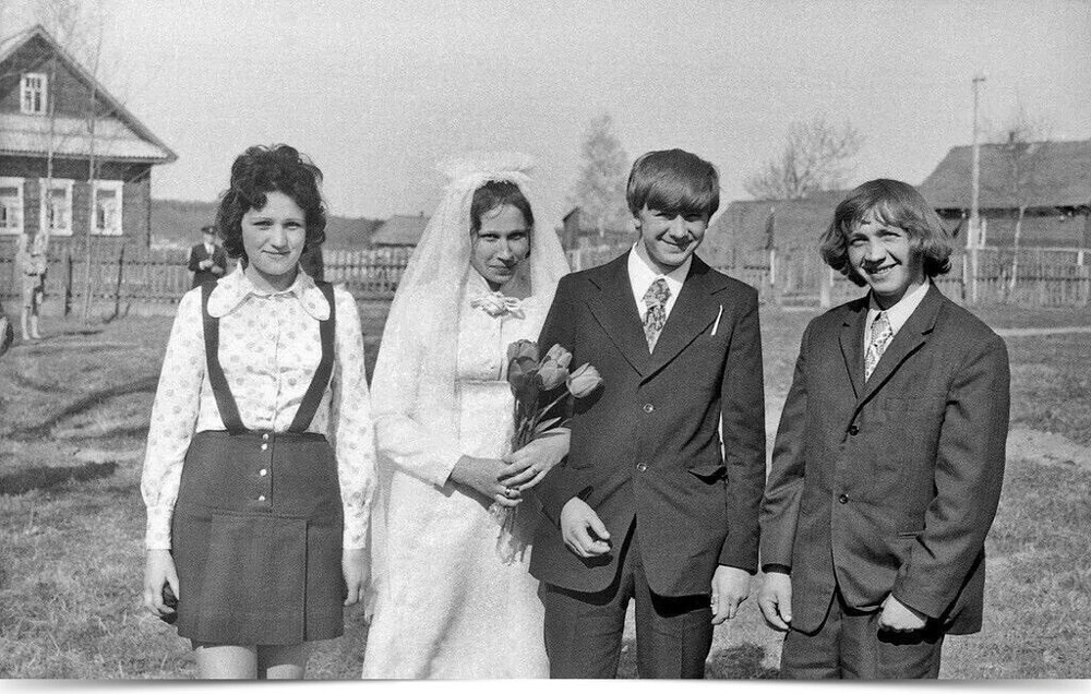 Интересные фотографии времен СССР
