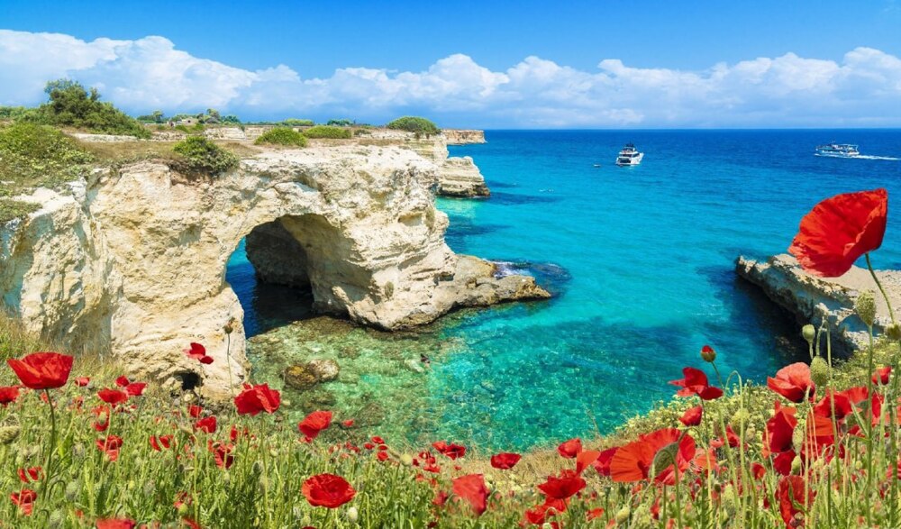 Ничто не вечно: в Италии обрушилась "Арка влюбленных"