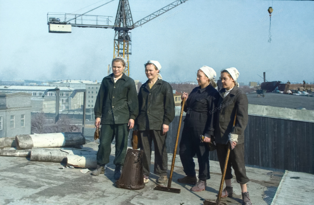 Жизнь Советского Омска в 1960-е годы