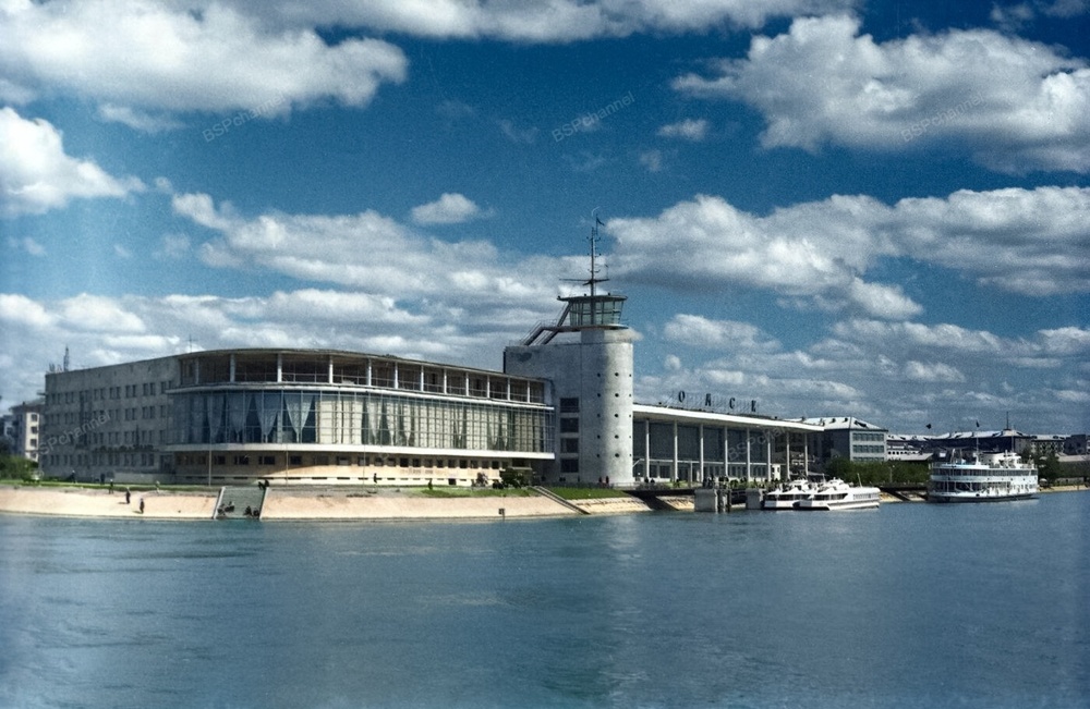 Жизнь Советского Омска в 1960-е годы