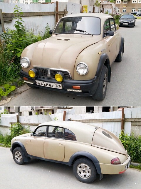 АвтоВсячина
