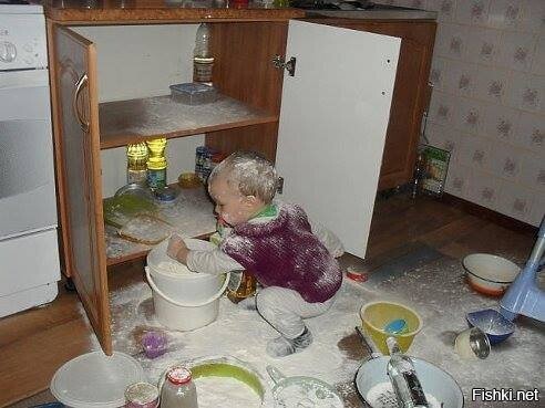 Подготовка к масленице