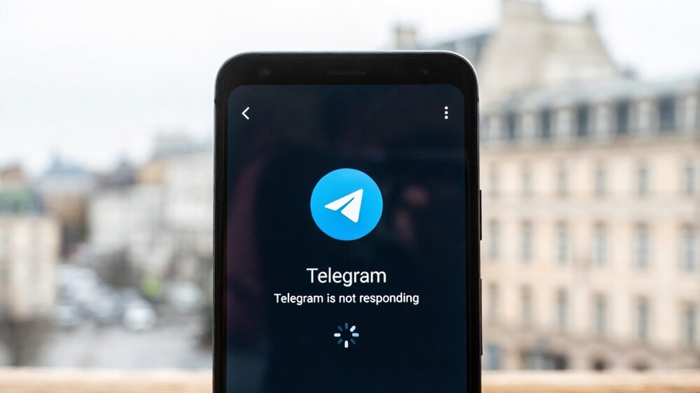 Мессенджер Telegram могут заблокировать уже в апреле нынешнего года