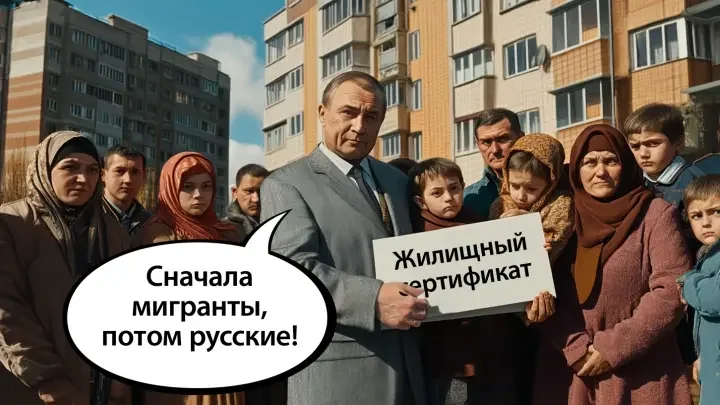 Тупые и жадные местные власти