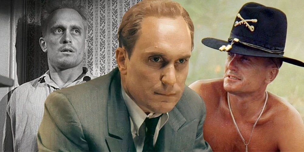 Умер звезда «Крестного отца» и «Апокалипсиса сегодня» Роберт Дюваль