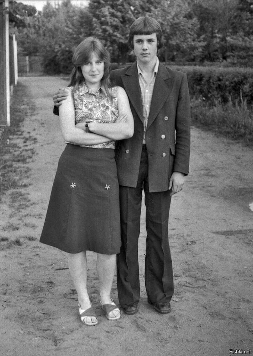 Интересные фотографии времен СССР