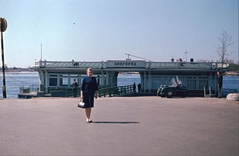 Интересные фотографии времен СССР