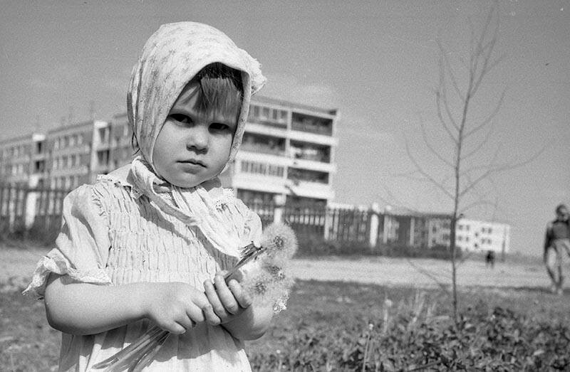 Интересные фотографии времен СССР