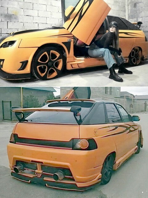 АвтоВсячина
