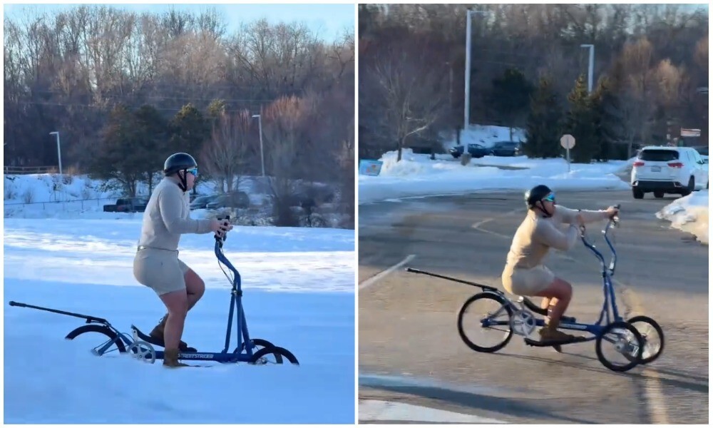 Тормоза пока в разработке