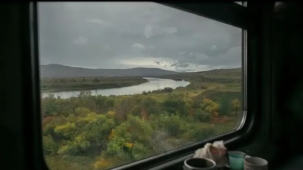 Хорошо забытый маршрут