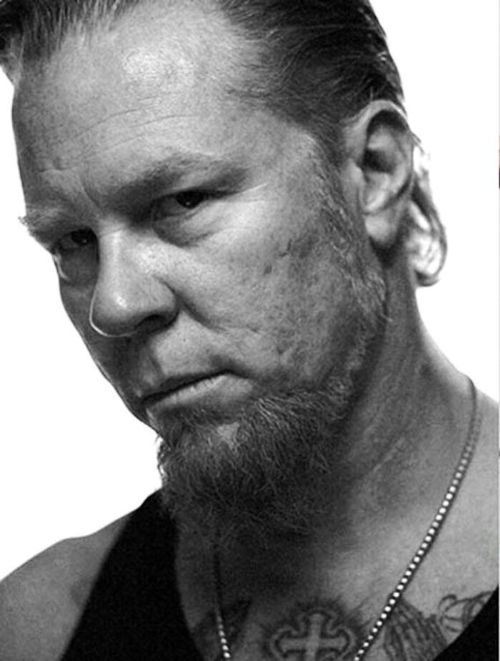 Metallica: Жизнь после смерти, демоны Хэтфилда