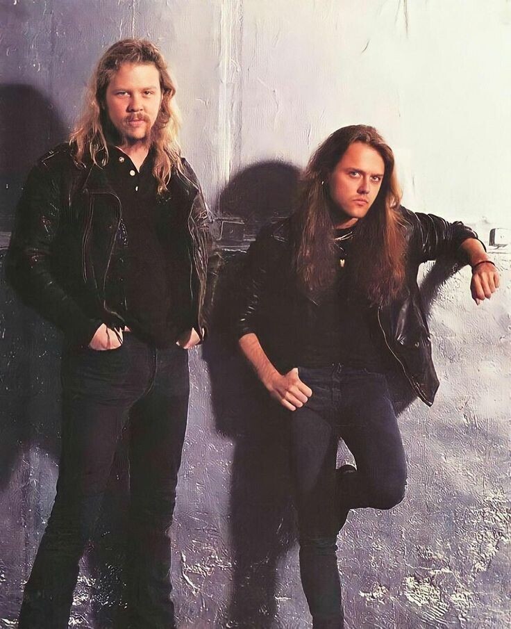 Metallica: Жизнь после смерти, демоны Хэтфилда