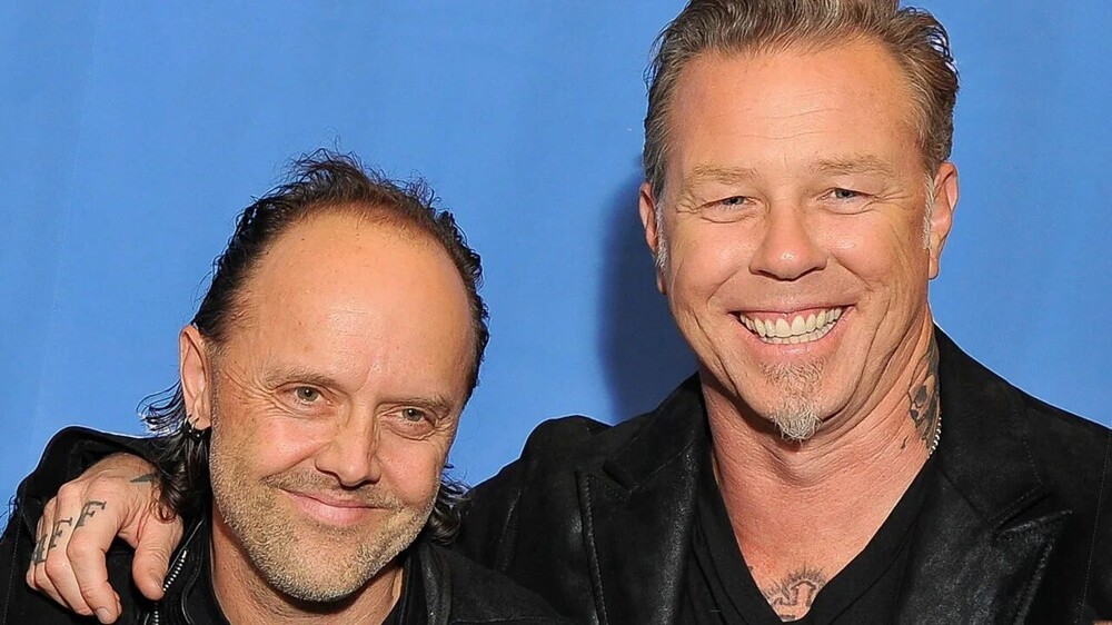 Metallica: Жизнь после смерти, демоны Хэтфилда