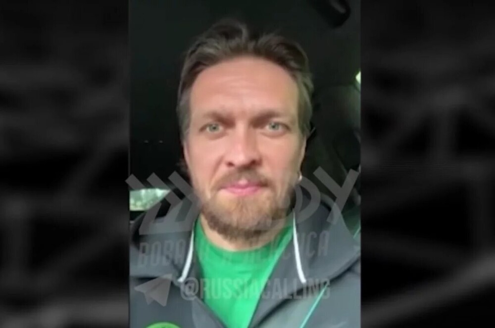 Должны уйти: боксер Усик разнес Зеленского в новом пранке Вована и Лексуса