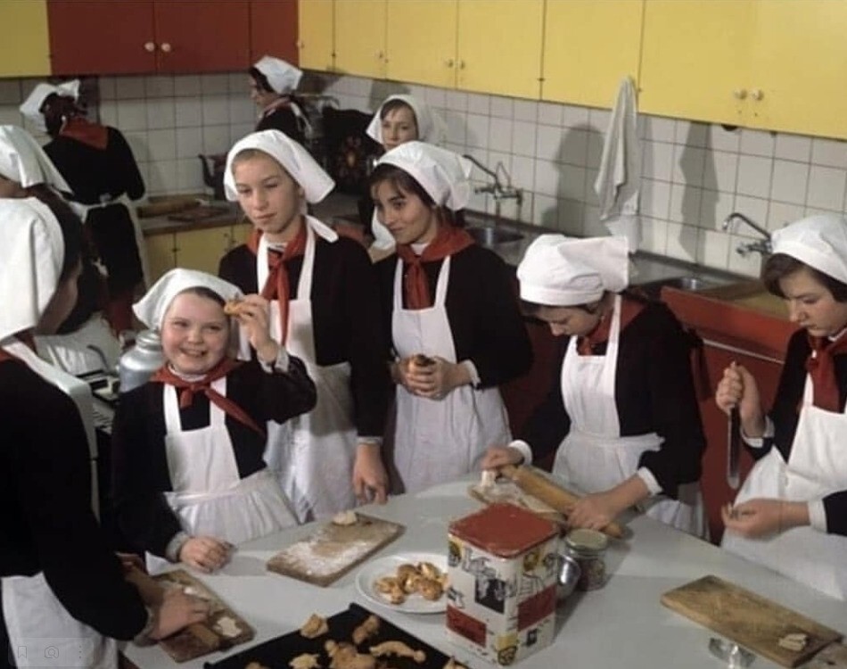 Интересные фотографии времен СССР
