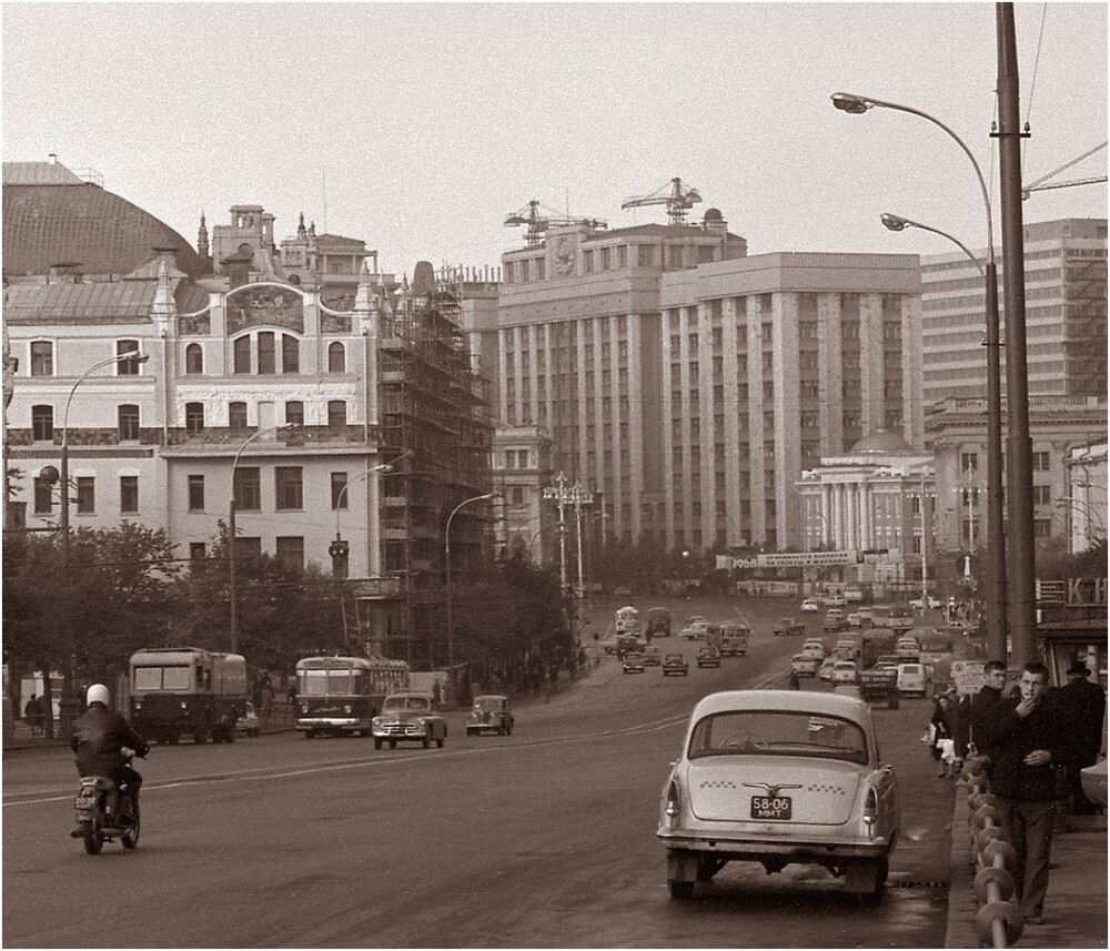 Интересные фотографии времен СССР