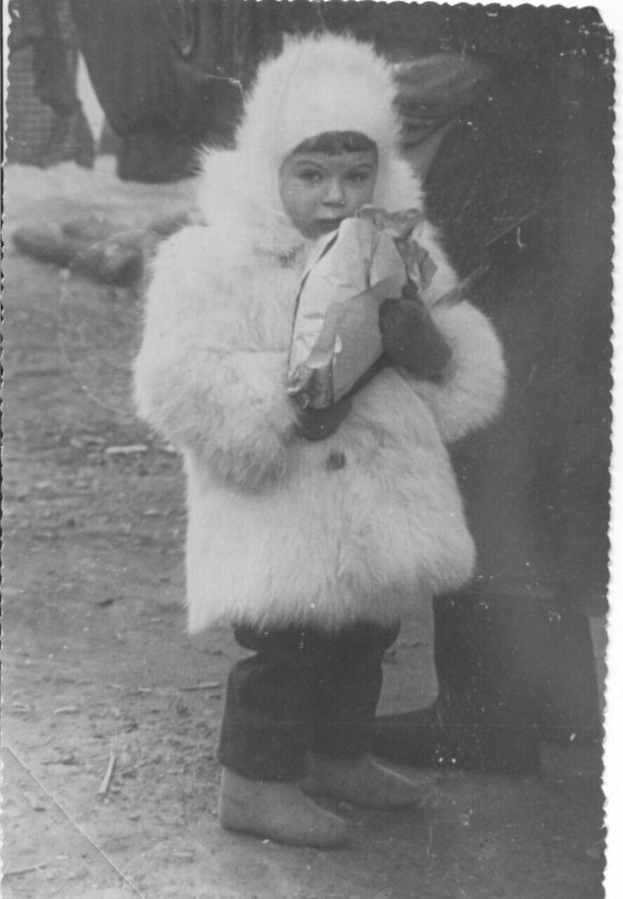 Интересные фотографии времен СССР