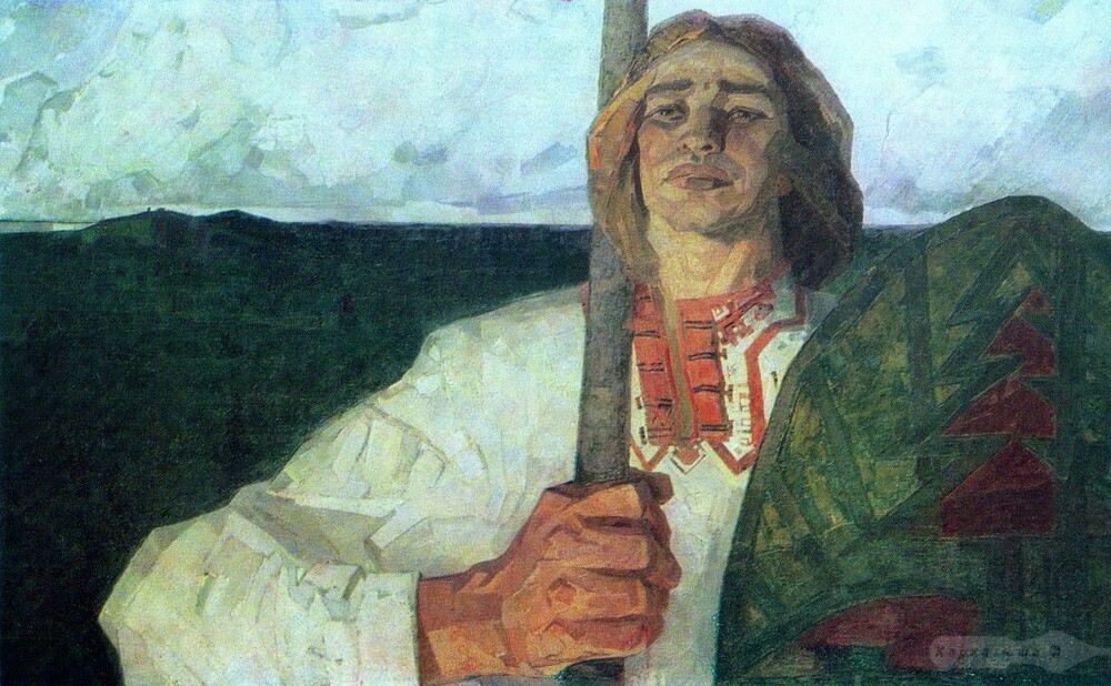 Марийская народная сказка «Онар»