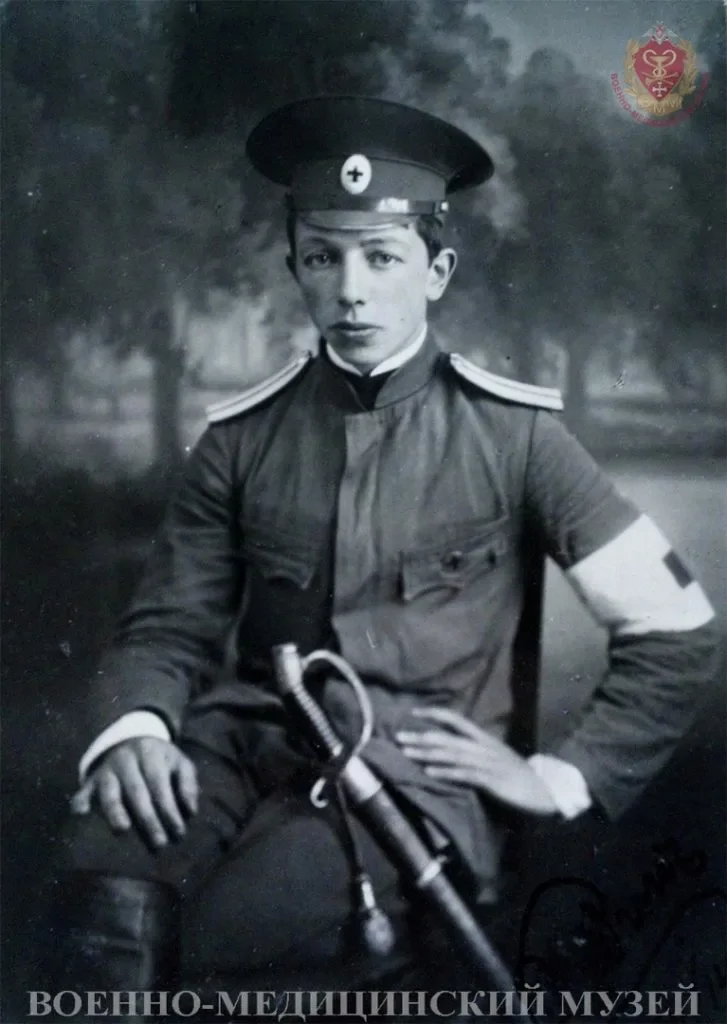 Сергей Сергеевич Юдин-выдающийся хирург