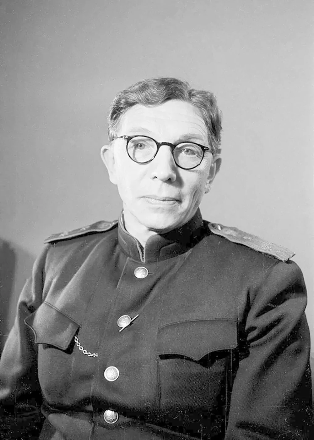 Сергей Сергеевич Юдин-выдающийся хирург