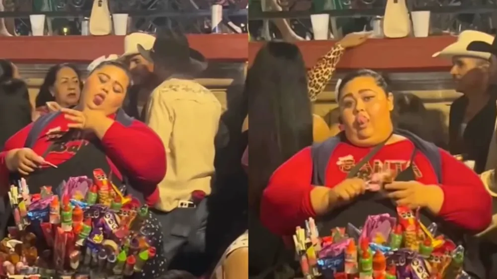 Продавщица увеличила продажи с помощью необычной и «привлекательной» техники