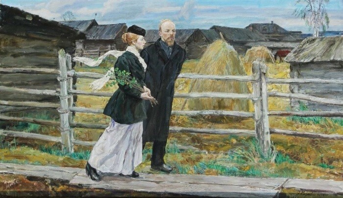 Первое покушение на Ленина