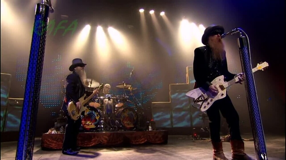 ZZ TOP 